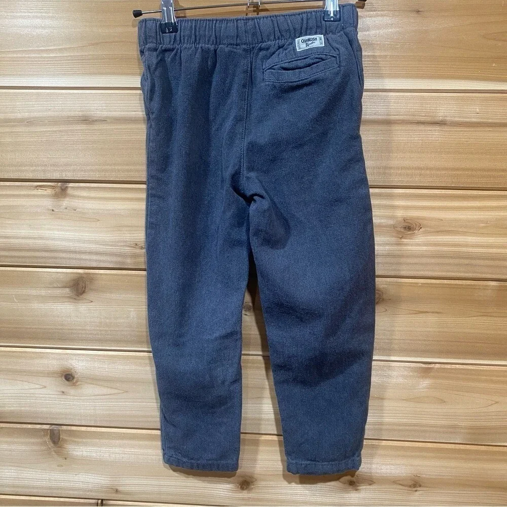 OshKosh B'gosh Gray Pants Everyday Wear Church Wear Classic SZ‎ 6